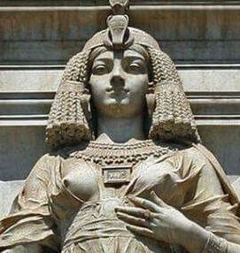 Cleopatra IV van Egypte